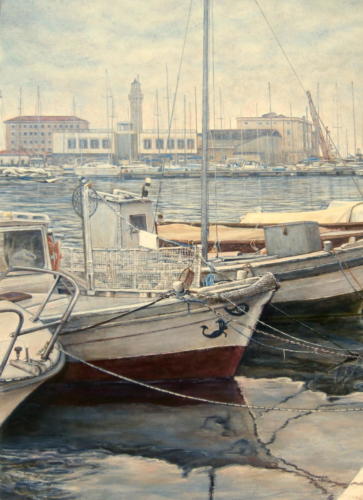 Barche in Sacchetta